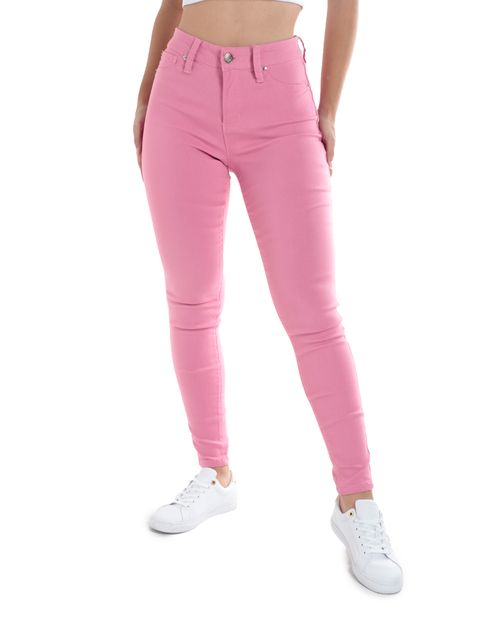 Jeans YMI skinny de cintura alta para mujer
