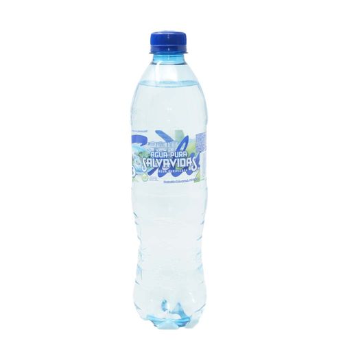 Agua Pura embotellada Salva vidas 20oz