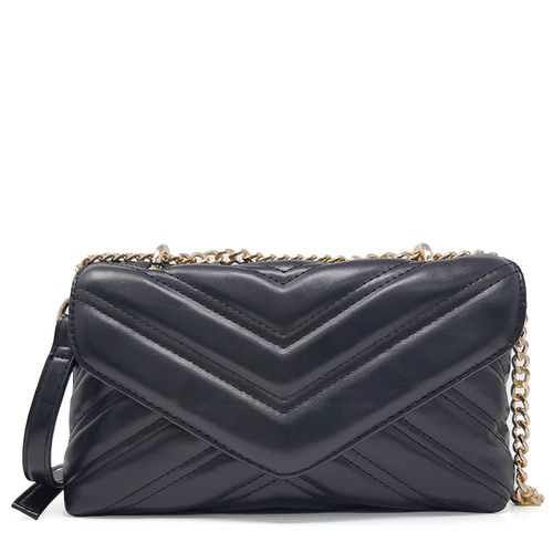 Cartera crossbody Sabrina color negro para mujer