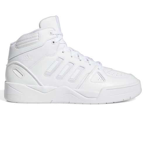 Zapato deportivo casual Adidas Midcity Mid blanco para hombre