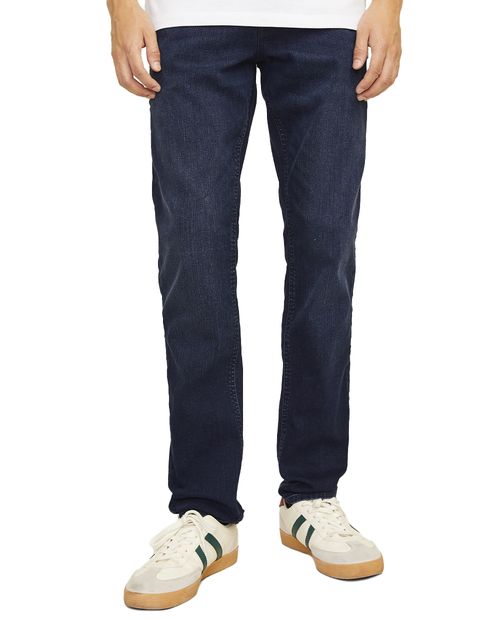 Jeans Jack & Jones slim fit azul oscuro para hombre