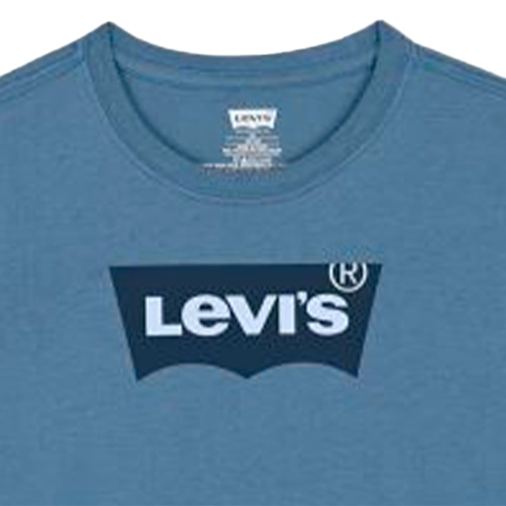 Camiseta graphic levis para ni?�o