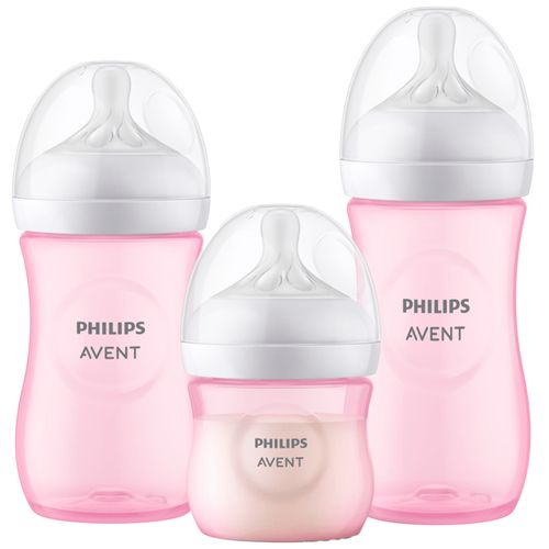 Set de 3 pachas Avent Natural Response