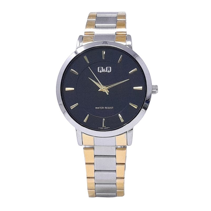 104464188-Reloj-Q-Q-analogo-de-metal-plateado-para-hombre