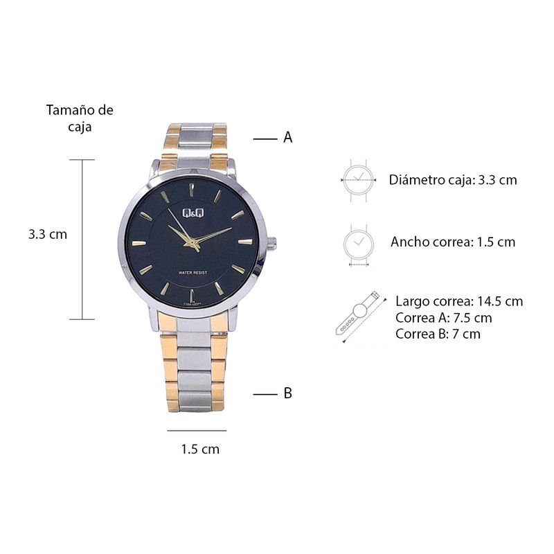 104464188-Reloj-Q-Q-analogo-de-metal-plateado-para-hombre