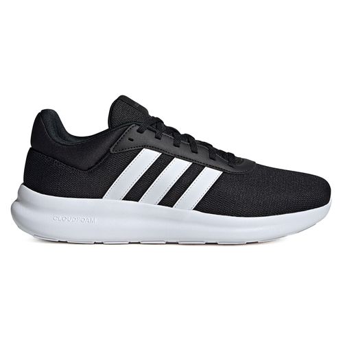 Zapato deportivo casual Adidas Racer 4.0 negro para hombre