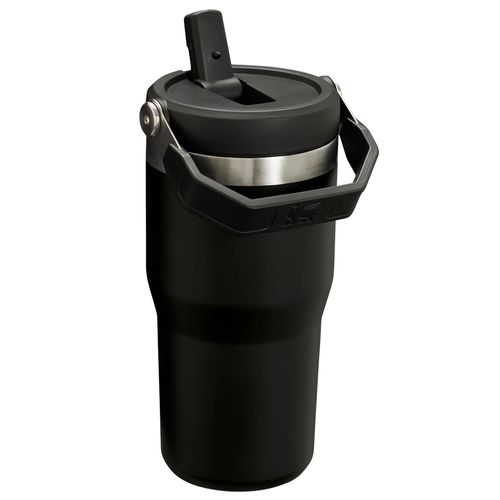 Termo Stanley Flip straw de acero inoxidable 591 ml