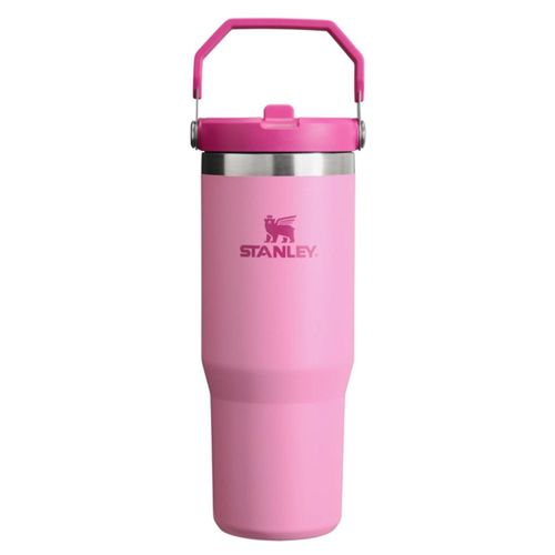 Termo Stanley Flip straw de acero inoxidable 887 ml