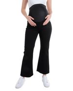104551135-Jeans-maternal-Sabrina-flare-negro-de-cintura-alta-para-mujer