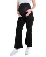 104551135-Jeans-maternal-Sabrina-flare-negro-de-cintura-alta-para-mujer