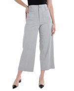 104559678-Pantalon-Zac-and-Rachel-capri-gris-de-cintura-alta-para-mujer