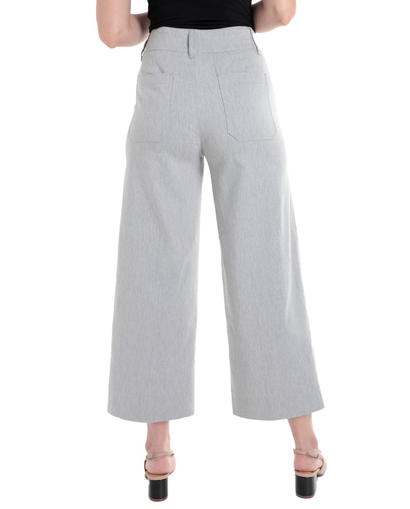 104559678-Pantalon-Zac-and-Rachel-capri-gris-de-cintura-alta-para-mujer