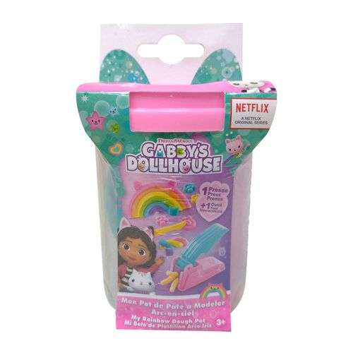 Canal Toys Gabbys Doll House Valde con Masilla y Moldes