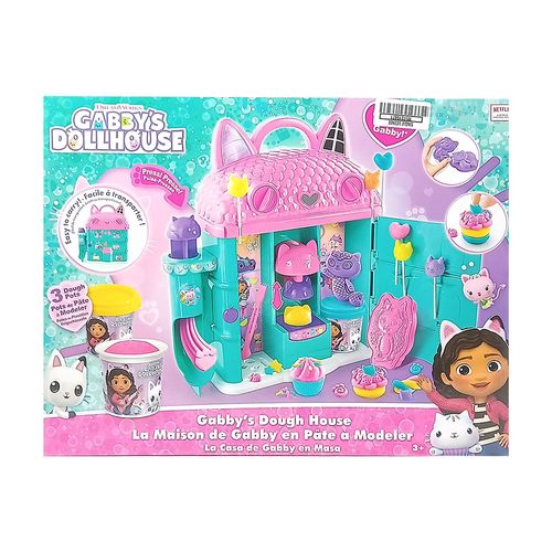 Canal Toys Gabby'S Dollhouse Kit de Donas de Gato Pasteloso