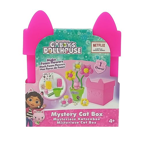 Canal Toys Casa de Muñecas Gabby'S Caja Misteriosa para Gatos