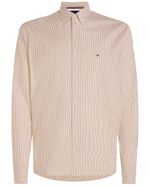 104751226-Camisa-casual-Tommy-Hilfiger-regular-fit-cafe-ocre-rayada-para-hombre