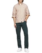 104751226-Camisa-casual-Tommy-Hilfiger-regular-fit-cafe-ocre-rayada-para-hombre