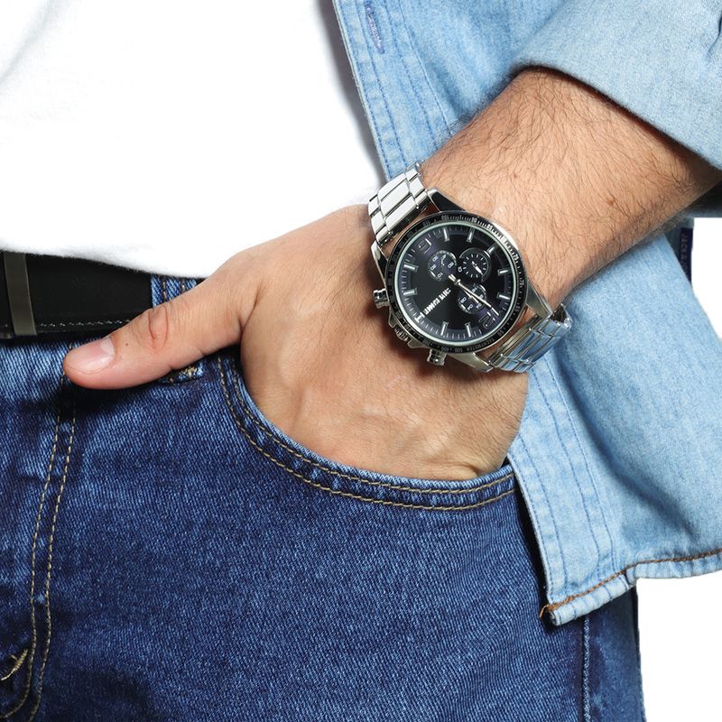 104691561-CYBER-MONDAY--Reloj-Steve-Madden-analogo-cronografo-metalico-plateado-para-hombre