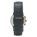 104691567-CYBER-MONDAY-Reloj-Steve-Madden-analogo-cronografo-de-cuero-negro-para-hombre