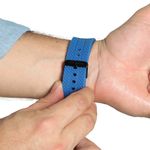 104691569-CYBER-MONDAY--Reloj-Steve-Madden-analogo-cronografo-silicon-azul-para-hombre