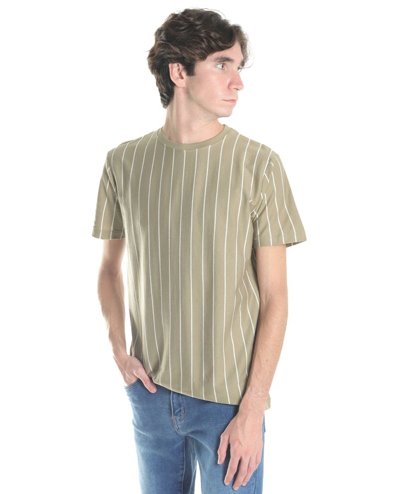 104697489-Camiseta-Denim-and-Flower-khaki-rayada-para-hombre