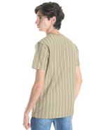 104697489-Camiseta-Denim-and-Flower-khaki-rayada-para-hombre