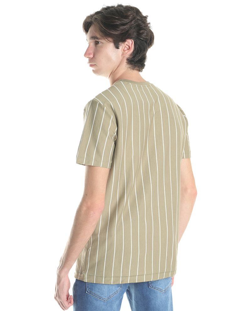 104697489-Camiseta-Denim-and-Flower-khaki-rayada-para-hombre