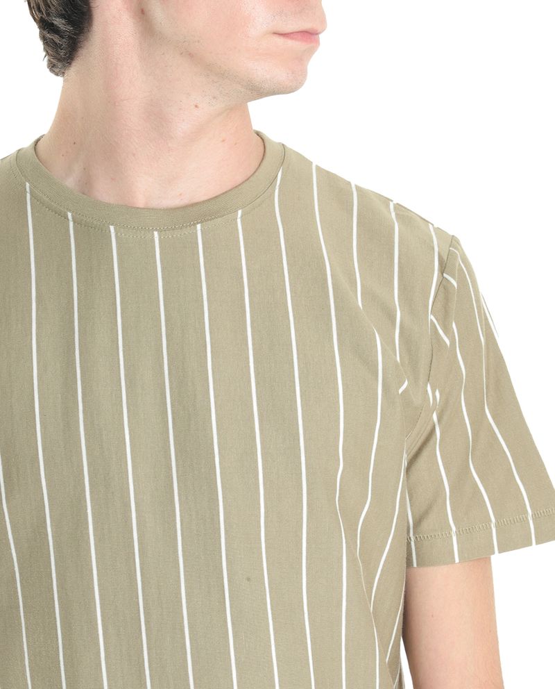 104697489-Camiseta-Denim-and-Flower-khaki-rayada-para-hombre