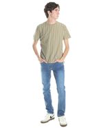 104697489-Camiseta-Denim-and-Flower-khaki-rayada-para-hombre