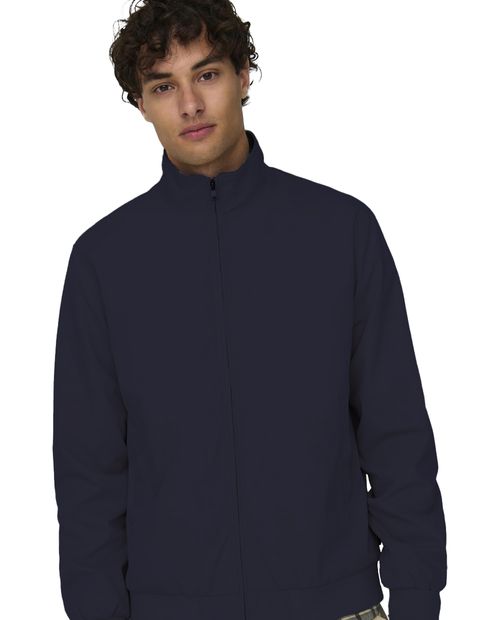 Chaqueta Only & Sons regular fit sólida para hombre