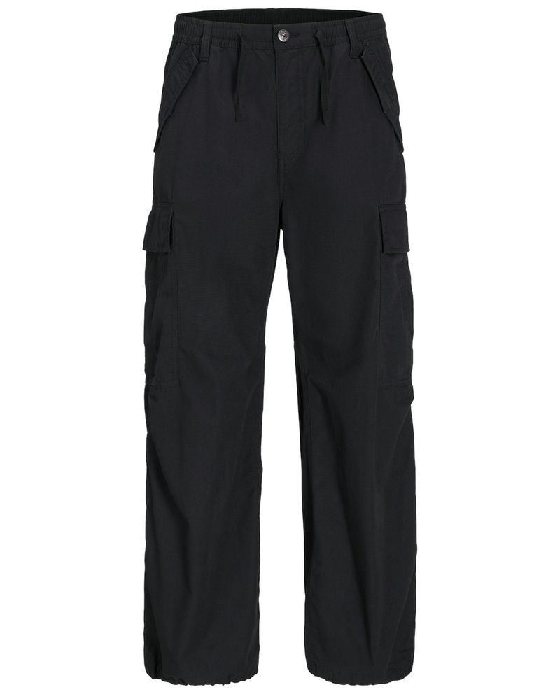 104748275-Pantalon-jogger-Jack-and-Jones-negro-solido-para-hombre