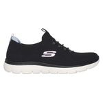 104759067-BLACK-FRIDAY-Zapato-deportivo-casual-Skechers-Summits-negro-para-mujer