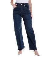 104553062-Jeans-Unexpected-wide-leg-lavado-oscuro-de-cintura-alta-para-mujer