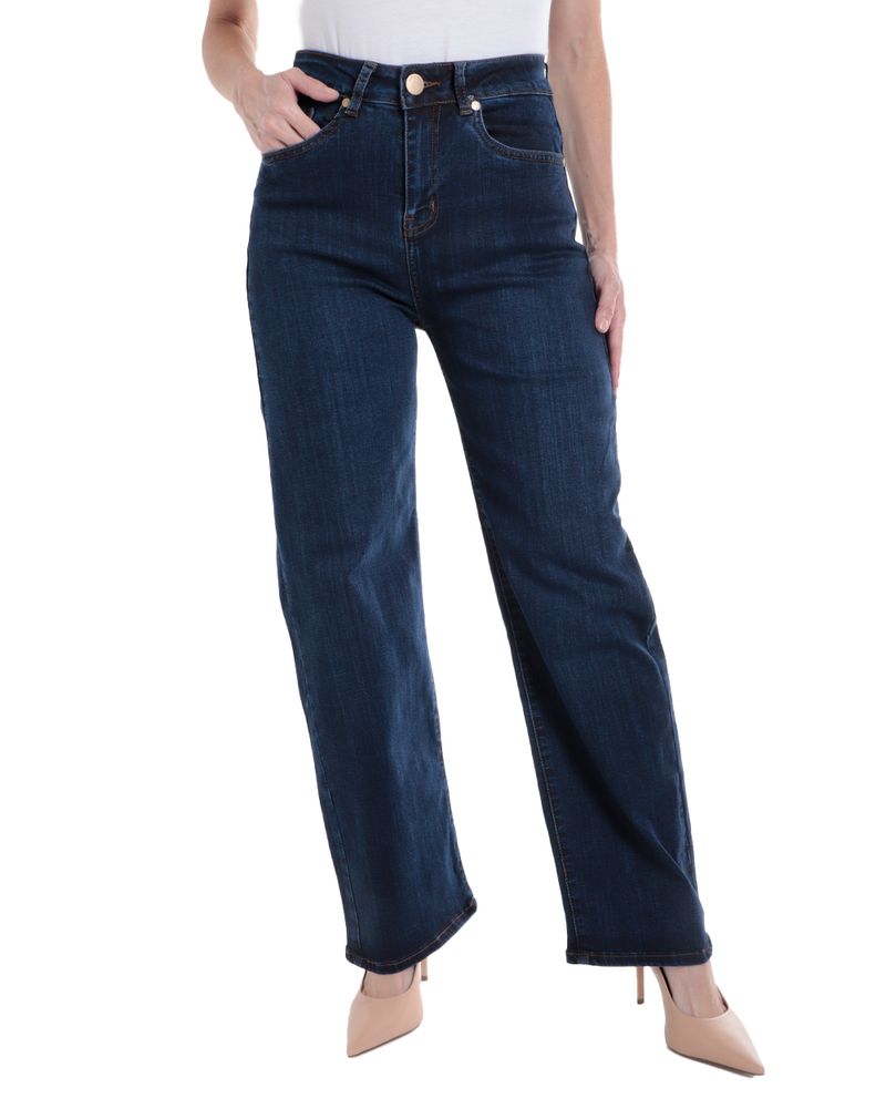 104553062-Jeans-Unexpected-wide-leg-lavado-oscuro-de-cintura-alta-para-mujer