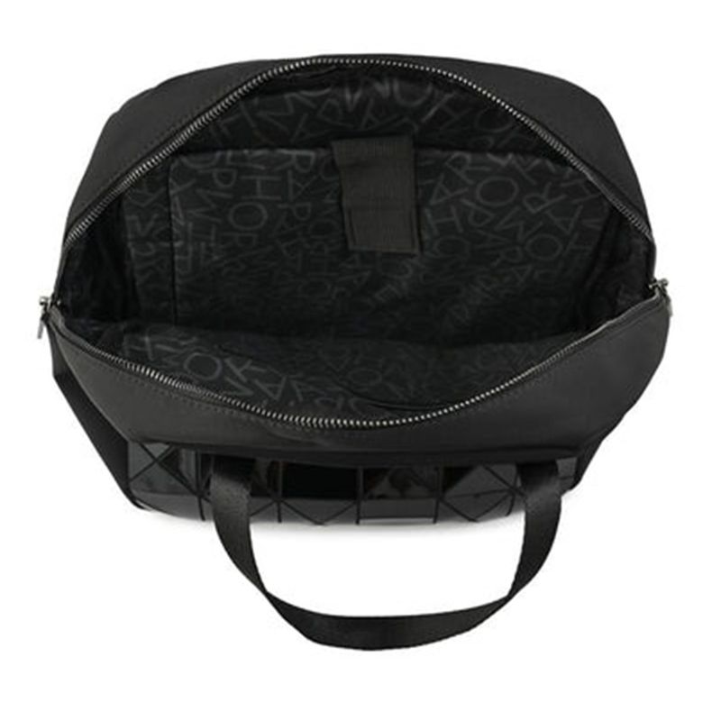 104742064-Backpack-Amphora-Bonjour-color-negro-para-mujer