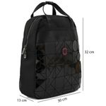104742064-Backpack-Amphora-Bonjour-color-negro-para-mujer