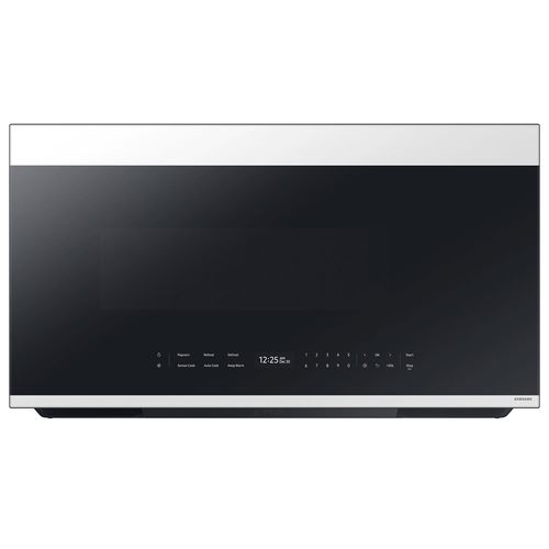 Microondas Samsung Bespoke smart 2.1 PCU blanco