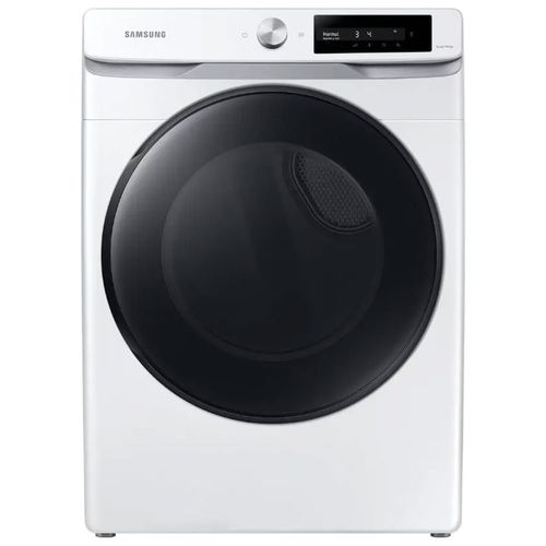 Secadora a gas Samsung 22 KG carga frontal // DV22C6370PW/AP