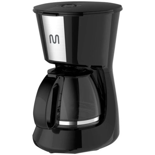 Cafetera Multilaser 15 tazas con filtro permanente