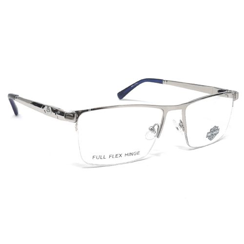 Aro semi al aire rectangular Harley Davidson metal unisex