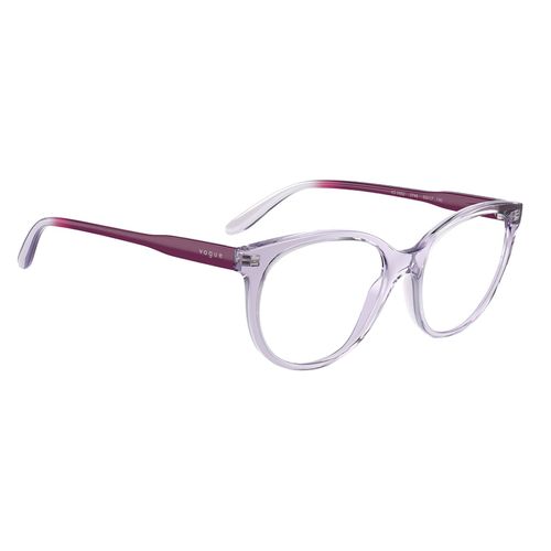 Aro completo redondo Vogue acetato para mujer