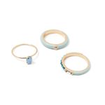 104676476-Set-de-6-anillos-dorados-para-mujer