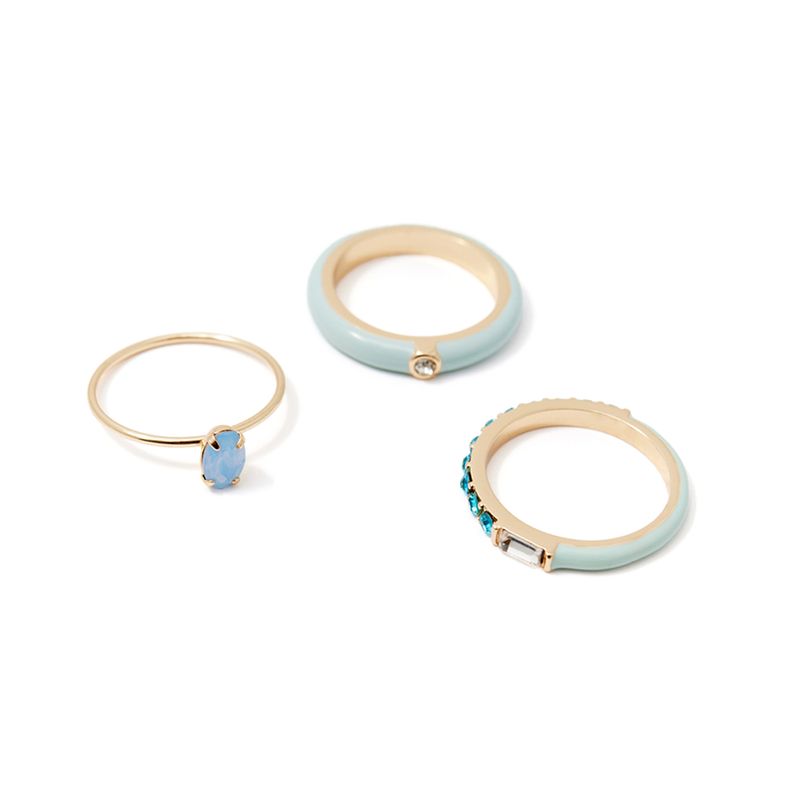 104676476-Set-de-6-anillos-dorados-para-mujer