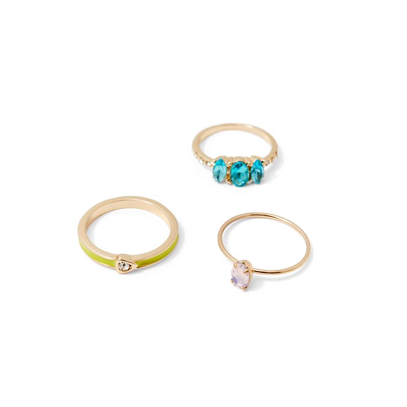 104676476-Set-de-6-anillos-dorados-para-mujer