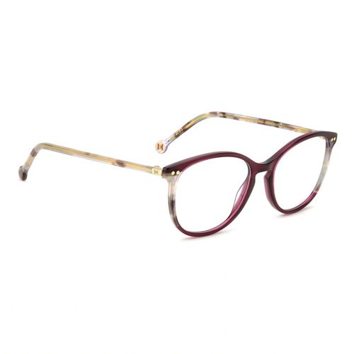 Aro completo ovalado Carolina Herrera acetato para mujer