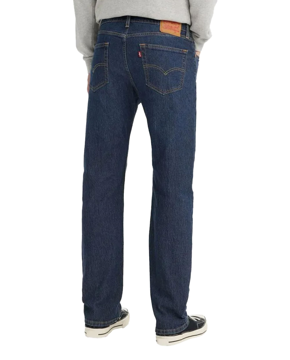 Jeans Levi's 505 azul regular fit para hombre Siman Costa Rica
