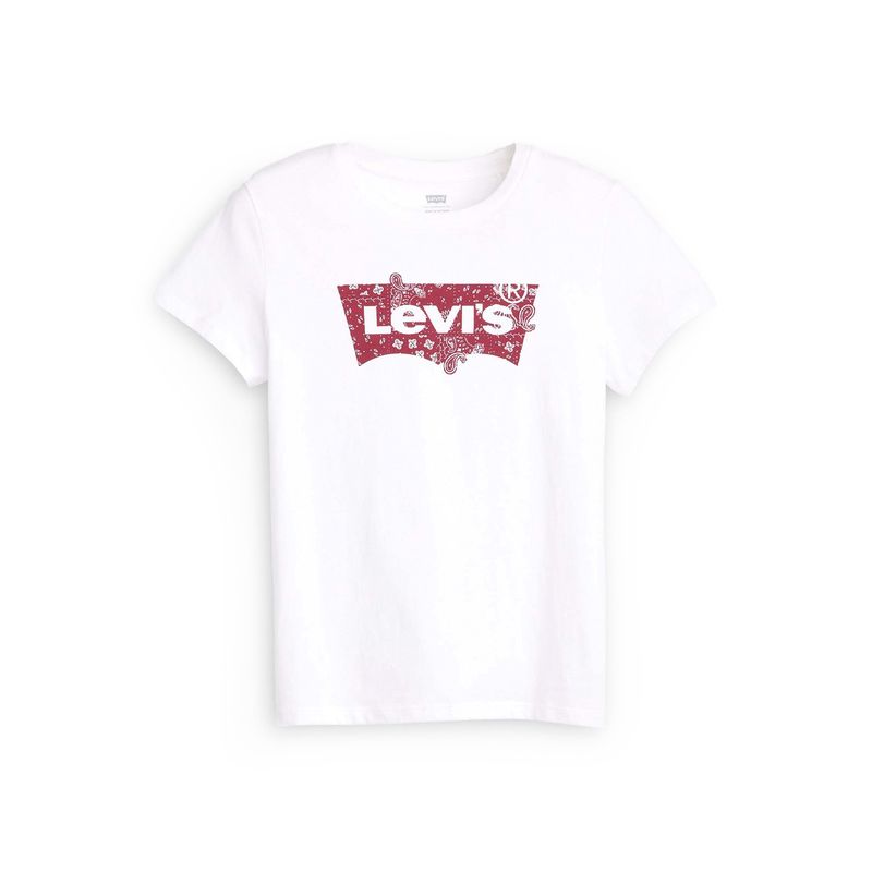 Camiseta levis mujer deals
