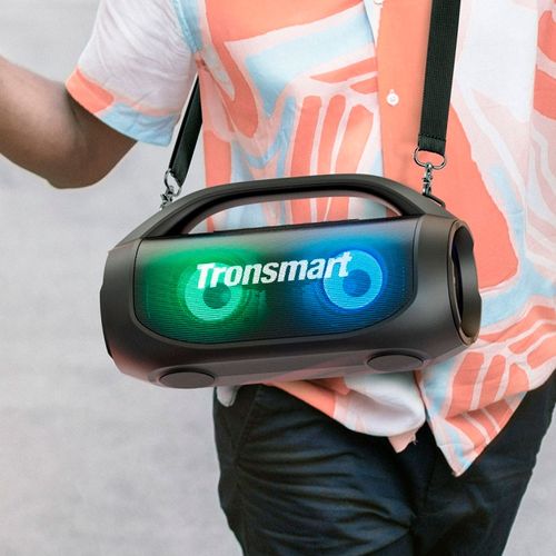 Bocina Inalambrica Tronsmart Bang Se 5.3 Black