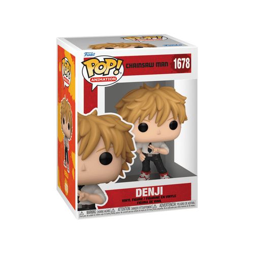 Funko Pop! Denji - Chainsawman