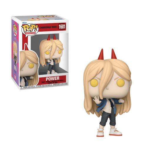 Funko Pop! Power - Chainsawman